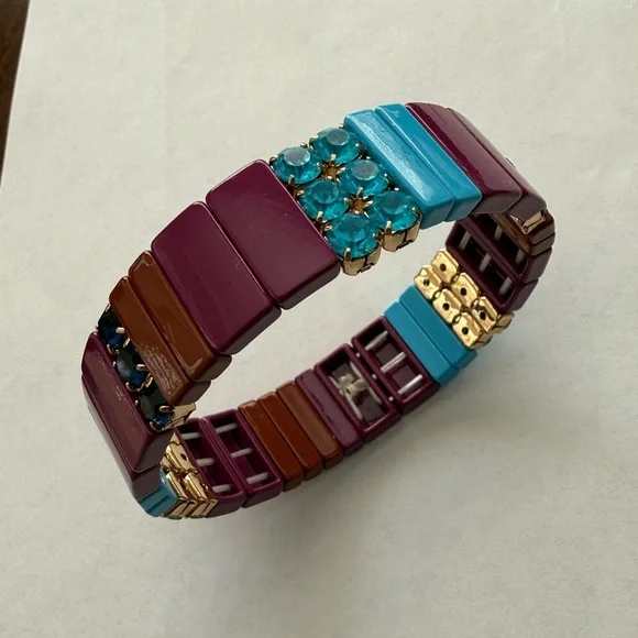 Anthropologie Modern Stretch Bracelet!!🔥🔥🔥 - Picture 5 of 16